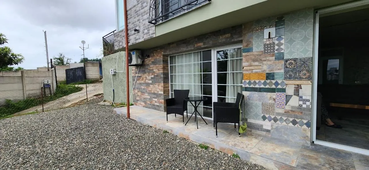 Sweet Lemon Apartment Batumi