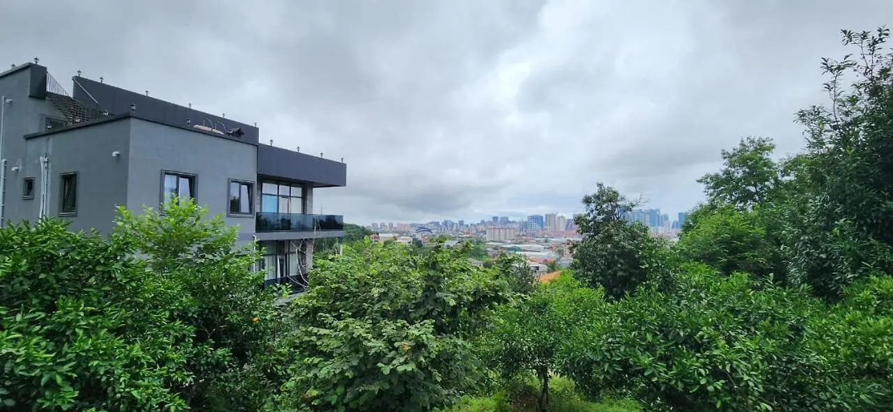 Sweet Lemon Apartment Batumi 0*,