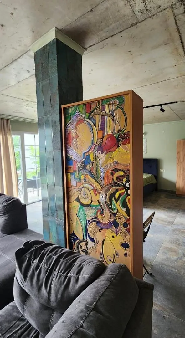 Sweet Lemon Apartment Batumi
